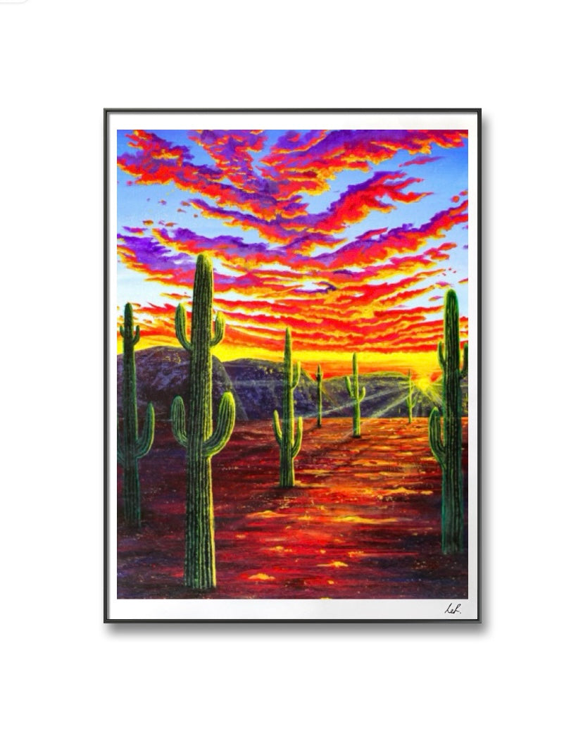 Saguaro Party